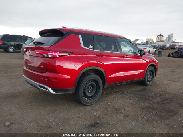 JA4J4UA86NZ618182 Mitsubishi Outlander Le/le Premium/se/sel