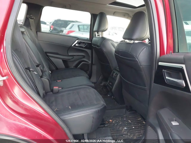 JA4J4UA86NZ618182 Mitsubishi Outlander Le/le Premium/se/sel
