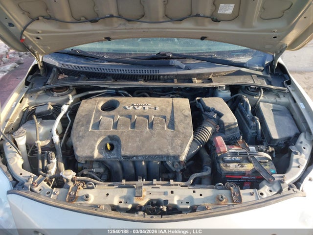 12540188 :رقم المزاد ، 2T1BU40E79C045021 vin ، 2009 Toyota Corolla Ce مزاد بيع