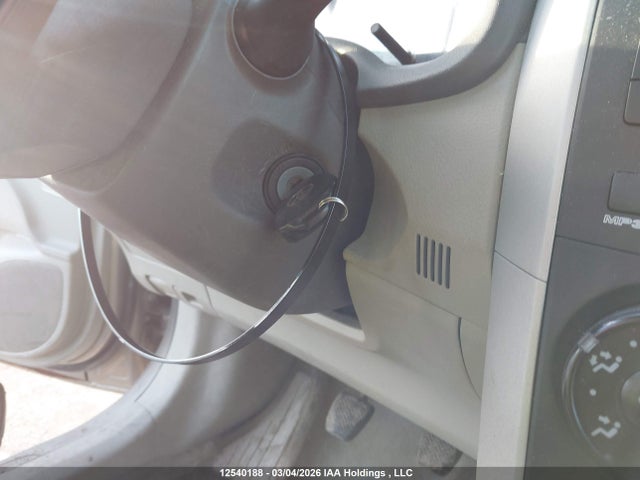 12540188 :رقم المزاد ، 2T1BU40E79C045021 vin ، 2009 Toyota Corolla Ce مزاد بيع