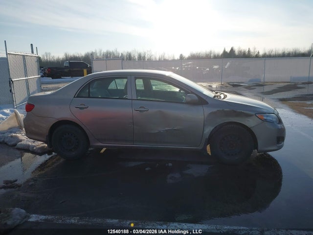 12540188 :رقم المزاد ، 2T1BU40E79C045021 vin ، 2009 Toyota Corolla Ce مزاد بيع