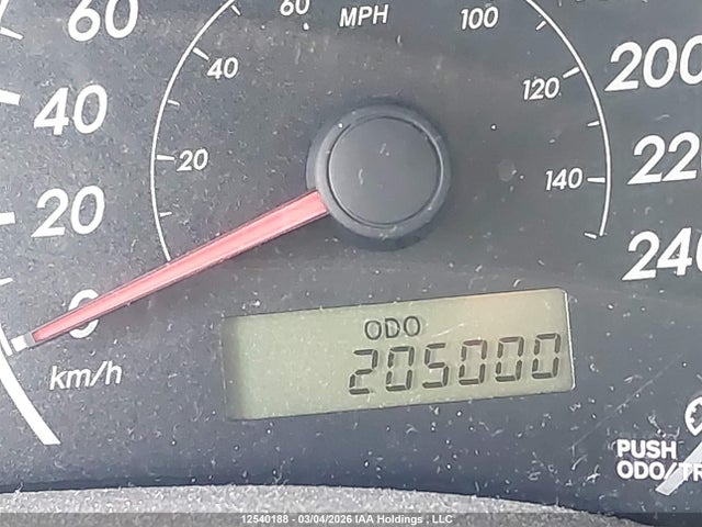 12540188 :رقم المزاد ، 2T1BU40E79C045021 vin ، 2009 Toyota Corolla Ce مزاد بيع