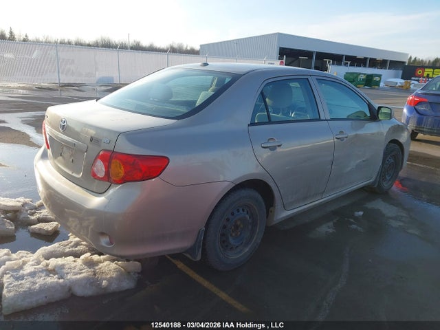 12540188 :رقم المزاد ، 2T1BU40E79C045021 vin ، 2009 Toyota Corolla Ce مزاد بيع
