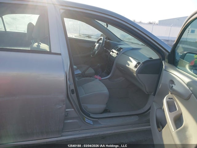 12540188 :رقم المزاد ، 2T1BU40E79C045021 vin ، 2009 Toyota Corolla Ce مزاد بيع