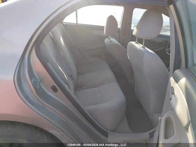 12540188 :رقم المزاد ، 2T1BU40E79C045021 vin ، 2009 Toyota Corolla Ce مزاد بيع