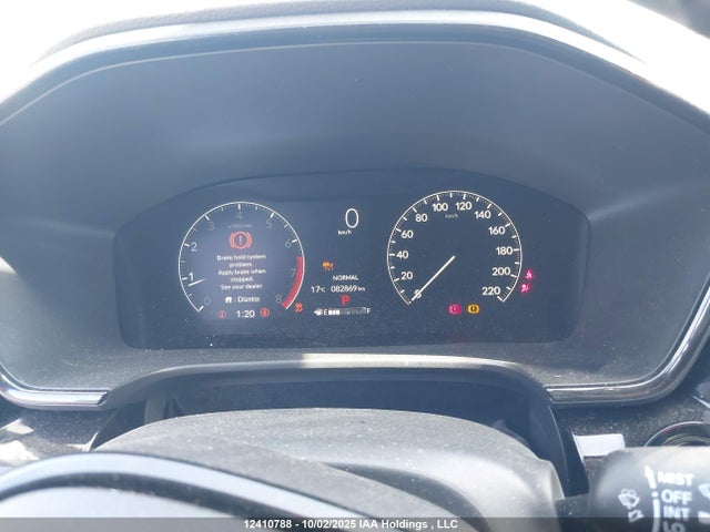 Honda Cr-v Ex-l 2023 2HKRS4H74PH107902 Image 7