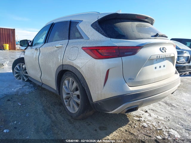 2019 Infiniti Qx50 Essential/pure მანქანა იყიდება აუქციონზე, vin: 3PCAJ5M3XKF112120, აუქციონის ნომერი: 12540190