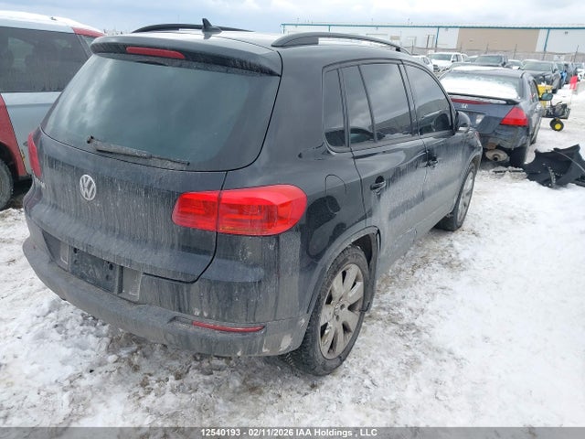 WVGJV7AXXFW533534 Volkswagen Tiguan Comfortline/highline/special Edition/trendline