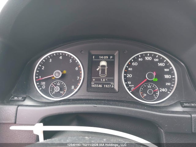 WVGJV7AXXFW533534 Volkswagen Tiguan Comfortline/highline/special Edition/trendline