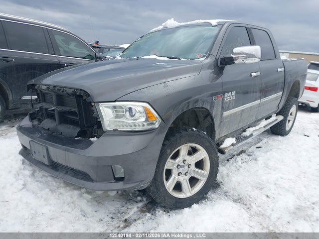 1C6RR7PMXFS543519 RAM 1500 Longhorn