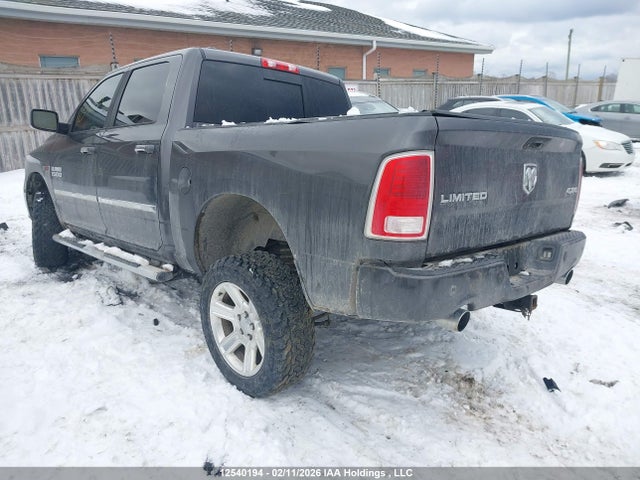 1C6RR7PMXFS543519 RAM 1500 Longhorn