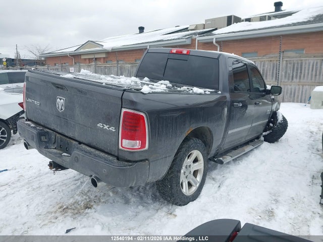 1C6RR7PMXFS543519 RAM 1500 Longhorn