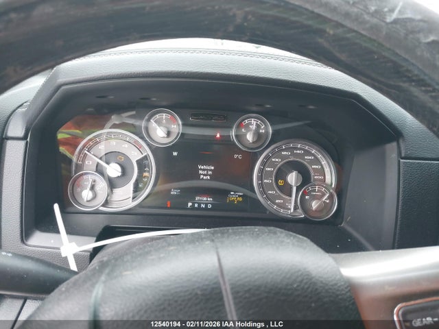 1C6RR7PMXFS543519 RAM 1500 Longhorn