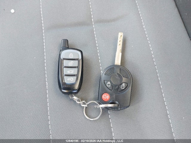 1FMCU9GX2FUA33149 Ford ESCAPE SE