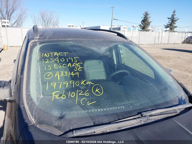1FMCU9GX2FUA33149 Ford ESCAPE SE