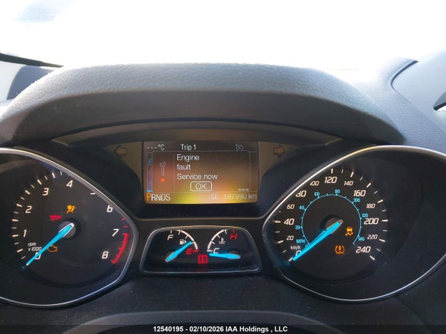 1FMCU9GX2FUA33149 Ford ESCAPE SE