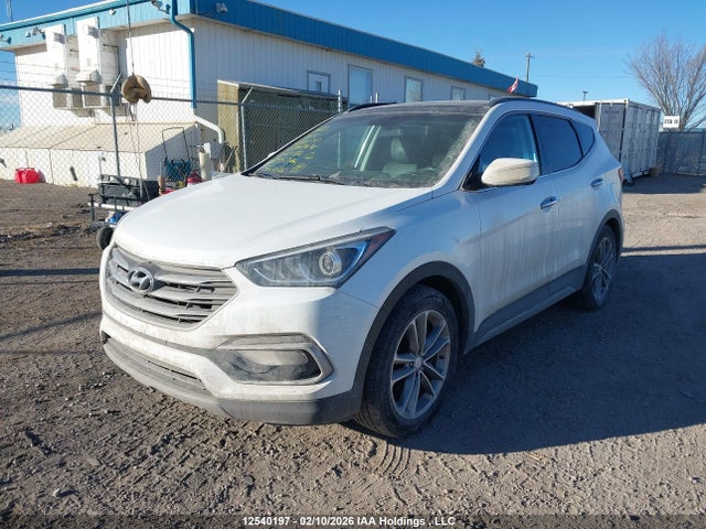 5XYZUDLA3HG471556 Hyundai SANTA FE SPORT