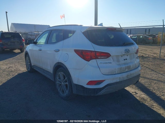 5XYZUDLA3HG471556 Hyundai SANTA FE SPORT