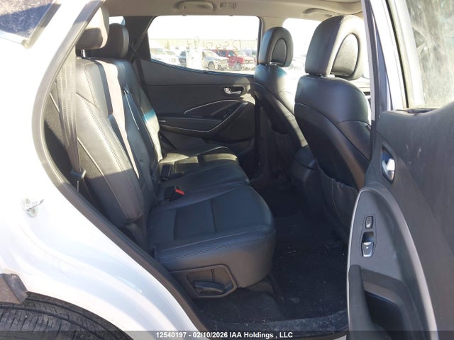 5XYZUDLA3HG471556 Hyundai SANTA FE SPORT