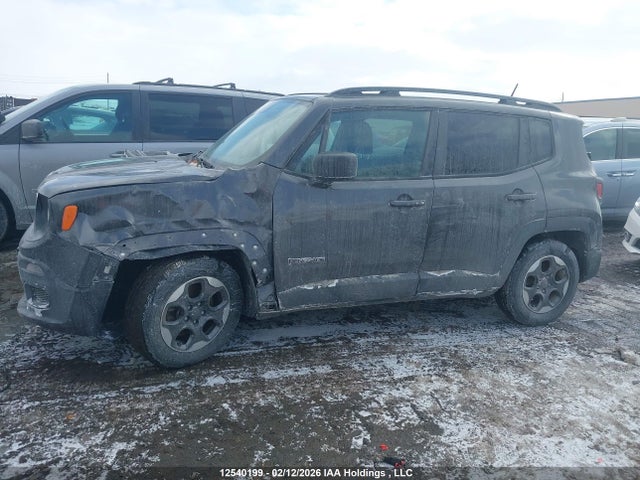 ZACCJAAB3HPG28463 Jeep Renegade Sport