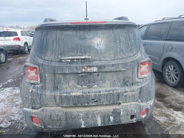 ZACCJAAB3HPG28463 Jeep Renegade Sport
