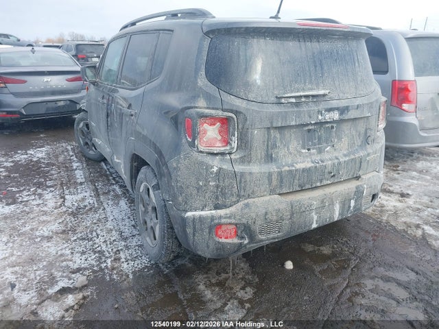 ZACCJAAB3HPG28463 Jeep Renegade Sport