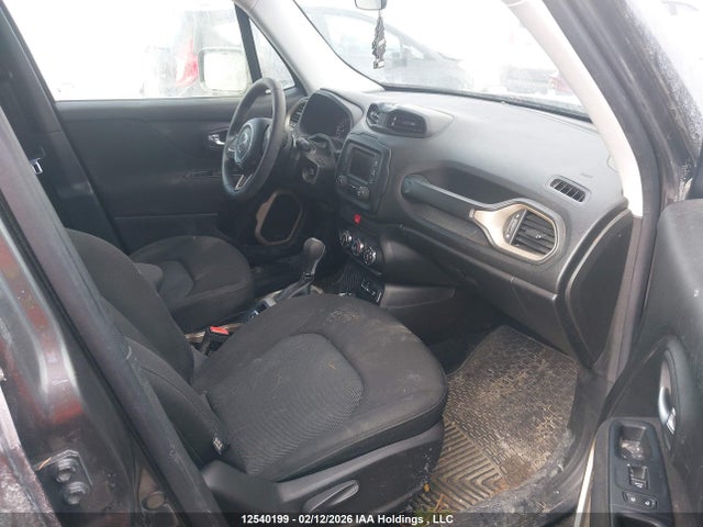 ZACCJAAB3HPG28463 Jeep Renegade Sport