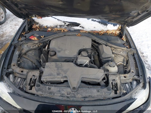 BMW 328i Xdrive 2015 WBA3B3C5XFF548302 Image 10