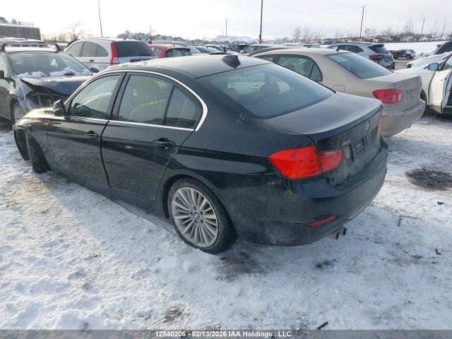 BMW 328i Xdrive 2015 WBA3B3C5XFF548302 Image 3