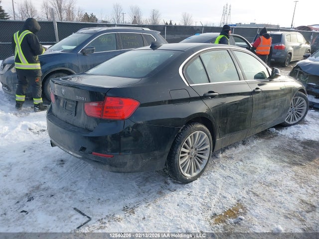 BMW 328i Xdrive 2015 WBA3B3C5XFF548302 Image 4