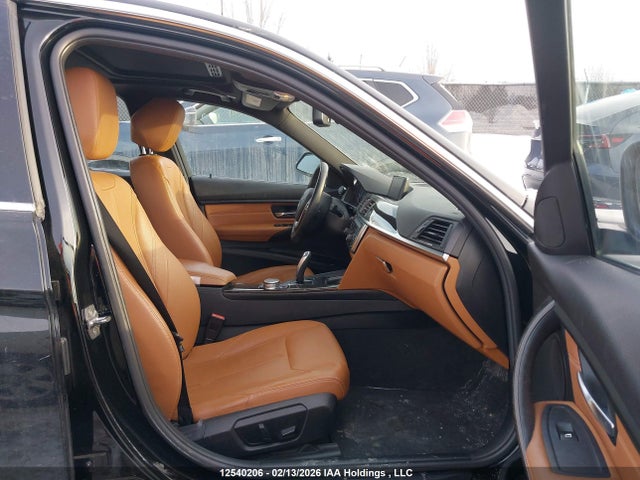 BMW 328i Xdrive 2015 WBA3B3C5XFF548302 Image 5