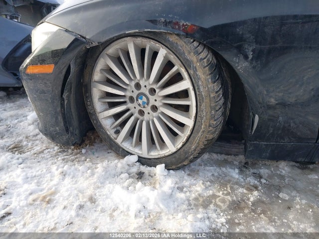 BMW 328i Xdrive 2015 WBA3B3C5XFF548302 Image 6