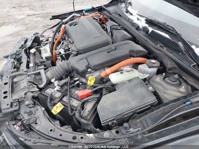 2HGFE4F84SH010790 Honda CIVIC HYBRID