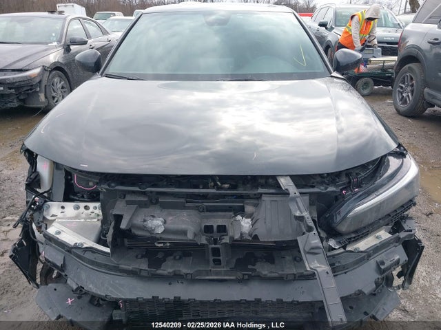 2HGFE4F84SH010790 Honda CIVIC HYBRID