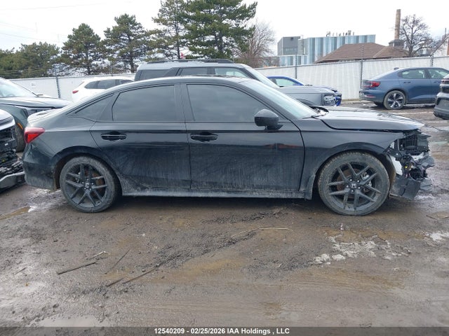 2HGFE4F84SH010790 Honda CIVIC HYBRID