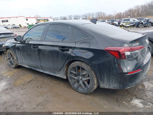 2HGFE4F84SH010790 Honda CIVIC HYBRID