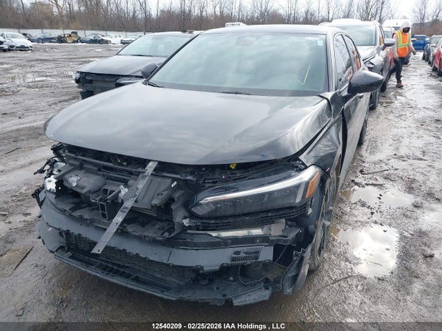 2HGFE4F84SH010790 Honda CIVIC HYBRID
