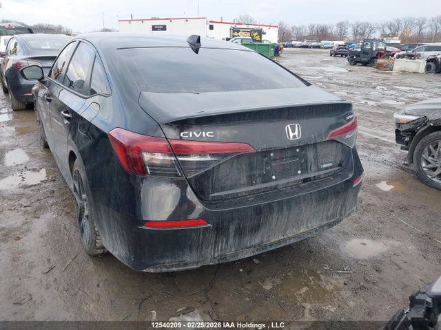 2HGFE4F84SH010790 Honda CIVIC HYBRID