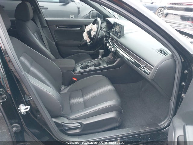 2HGFE4F84SH010790 Honda CIVIC HYBRID