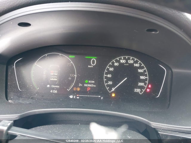2HGFE4F84SH010790 Honda CIVIC HYBRID