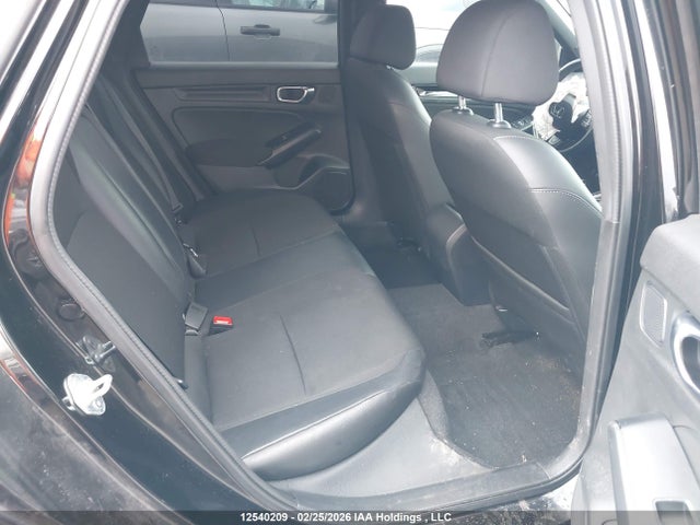2HGFE4F84SH010790 Honda CIVIC HYBRID