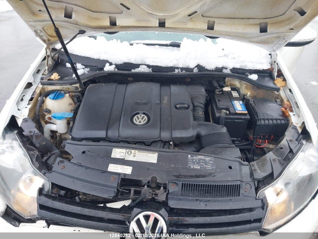 Продажа на аукционе авто 2011 Volkswagen Golf 2.5l Sportline/2.5l Trendline, vin: WVWBA7AJ0BW280606, номер лота: 12540212