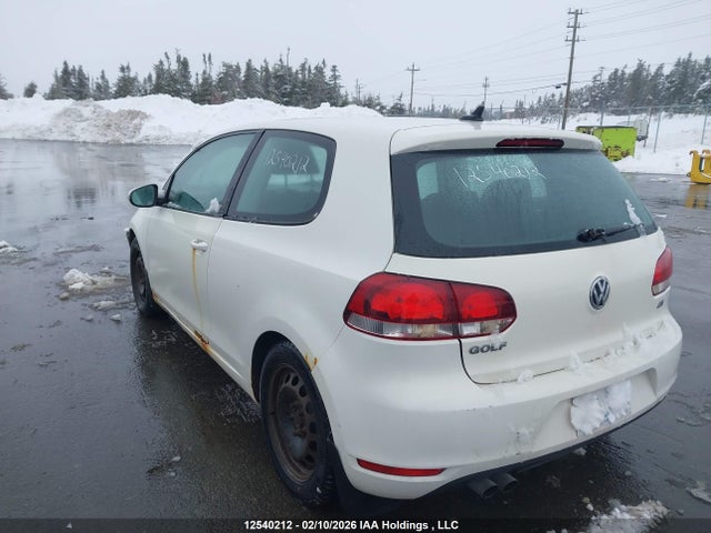 Продажа на аукционе авто 2011 Volkswagen Golf 2.5l Sportline/2.5l Trendline, vin: WVWBA7AJ0BW280606, номер лота: 12540212
