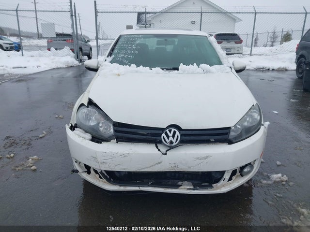 Продажа на аукционе авто 2011 Volkswagen Golf 2.5l Sportline/2.5l Trendline, vin: WVWBA7AJ0BW280606, номер лота: 12540212