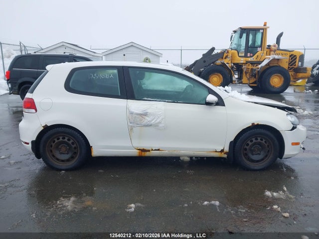 Продажа на аукционе авто 2011 Volkswagen Golf 2.5l Sportline/2.5l Trendline, vin: WVWBA7AJ0BW280606, номер лота: 12540212
