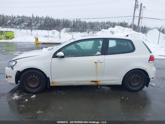 Продажа на аукционе авто 2011 Volkswagen Golf 2.5l Sportline/2.5l Trendline, vin: WVWBA7AJ0BW280606, номер лота: 12540212