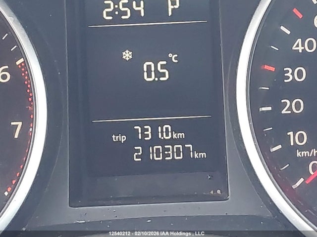 Продажа на аукционе авто 2011 Volkswagen Golf 2.5l Sportline/2.5l Trendline, vin: WVWBA7AJ0BW280606, номер лота: 12540212