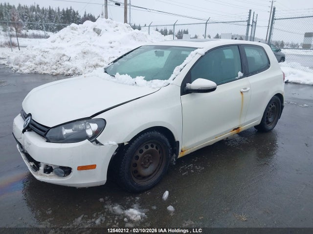 Продажа на аукционе авто 2011 Volkswagen Golf 2.5l Sportline/2.5l Trendline, vin: WVWBA7AJ0BW280606, номер лота: 12540212