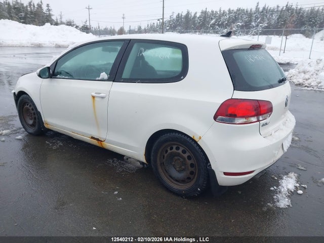 Продажа на аукционе авто 2011 Volkswagen Golf 2.5l Sportline/2.5l Trendline, vin: WVWBA7AJ0BW280606, номер лота: 12540212