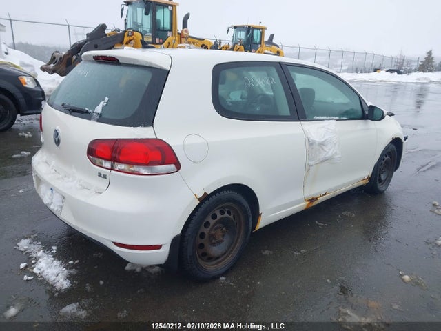 Продажа на аукционе авто 2011 Volkswagen Golf 2.5l Sportline/2.5l Trendline, vin: WVWBA7AJ0BW280606, номер лота: 12540212